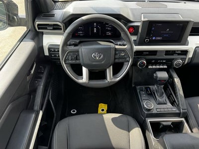 2024 Toyota TACOMA TRD SPORT TRD Sport