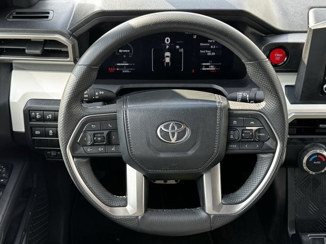 2024 Toyota TACOMA TRD SPORT TRD Sport