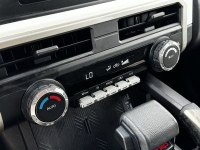 2024 Toyota TACOMA TRD SPORT TRD Sport