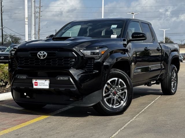 2024 Toyota TACOMA TRD SPORT TRD Sport
