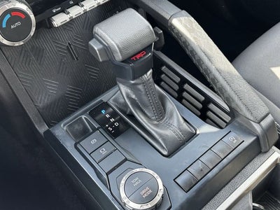 2024 Toyota TACOMA TRD SPORT TRD Sport