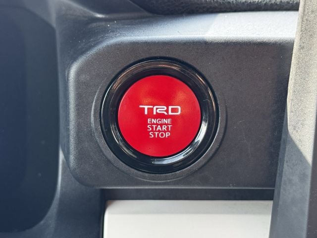 2024 Toyota TACOMA TRD SPORT TRD Sport