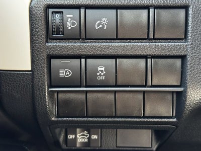 2024 Toyota TACOMA TRD SPORT TRD Sport