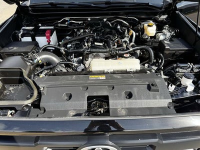 2024 Toyota TACOMA TRD SPORT TRD Sport