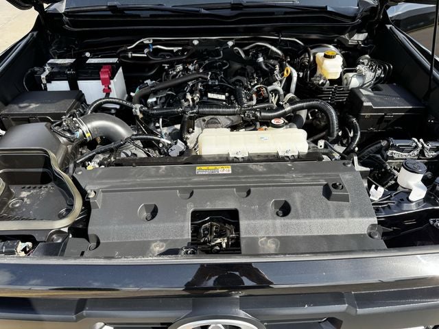 2024 Toyota TACOMA TRD SPORT TRD Sport