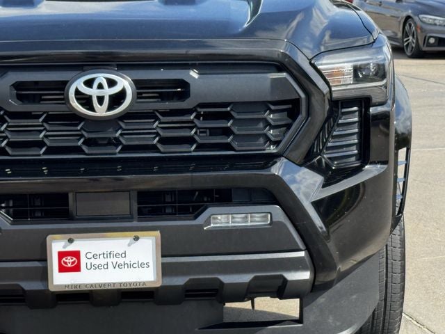 2024 Toyota TACOMA TRD SPORT TRD Sport