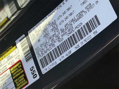 2026 Toyota Tacoma SR5