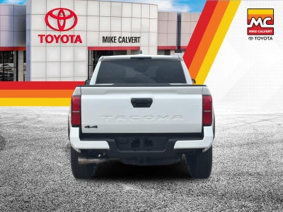 2025 Toyota Tacoma TRD Off-Road
