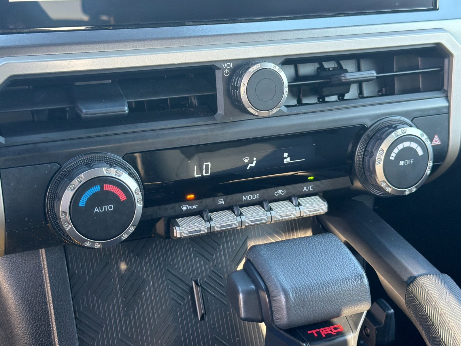 2025 Toyota Tacoma TRD Off-Road