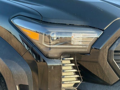 2025 Toyota Tacoma TRD Off-Road