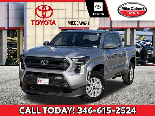 2025 Toyota TACOMA SR5 SR5