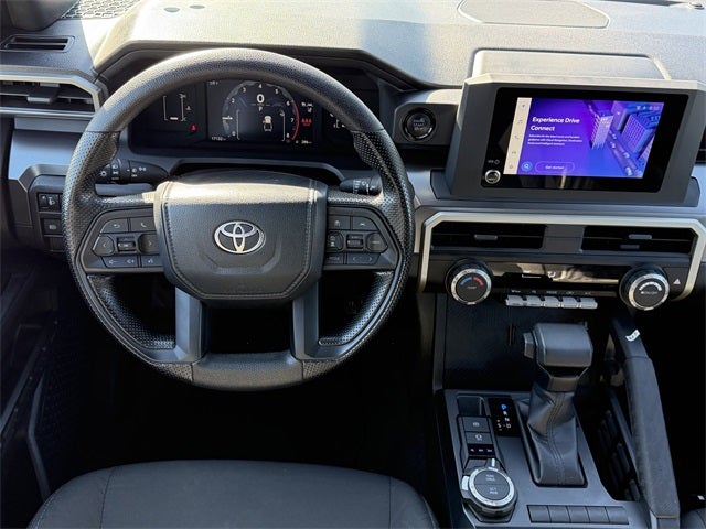 2025 Toyota TACOMA SR5 SR5