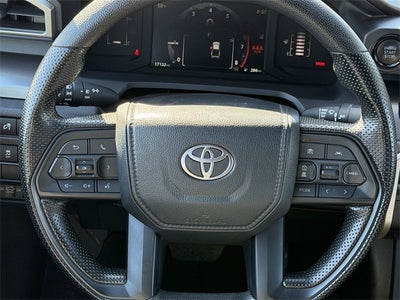 2025 Toyota TACOMA SR5 SR5