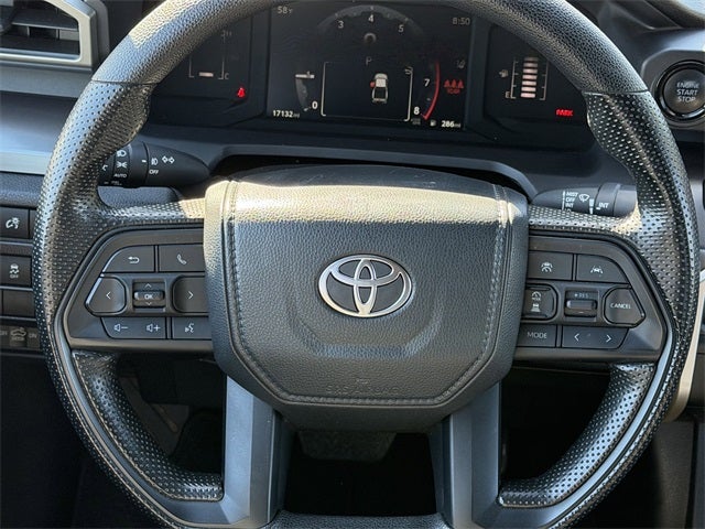 2025 Toyota TACOMA SR5 SR5