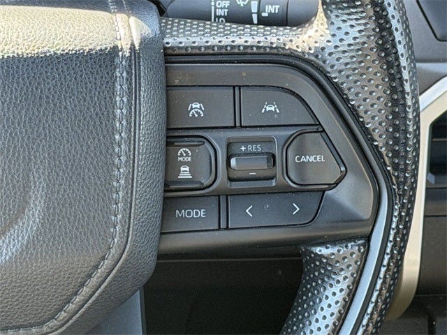 2025 Toyota TACOMA SR5 SR5