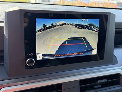 2025 Toyota TACOMA SR5 SR5