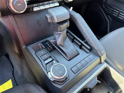 2025 Toyota TACOMA SR5 SR5