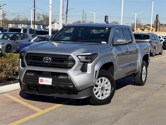 2025 Toyota TACOMA SR5 SR5