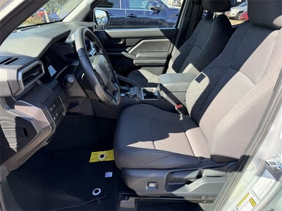 2025 Toyota TACOMA SR5 SR5