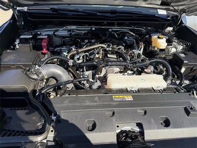 2025 Toyota TACOMA SR5 SR5