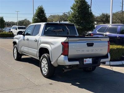2025 Toyota TACOMA SR5 SR5