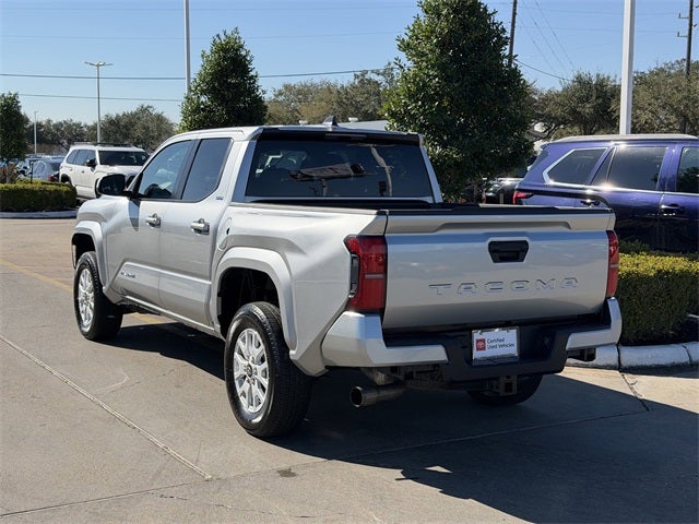 2025 Toyota TACOMA SR5 SR5