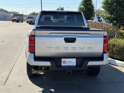 2025 Toyota TACOMA SR5 SR5