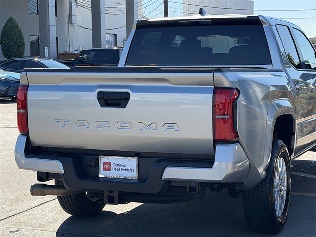 2025 Toyota TACOMA SR5 SR5