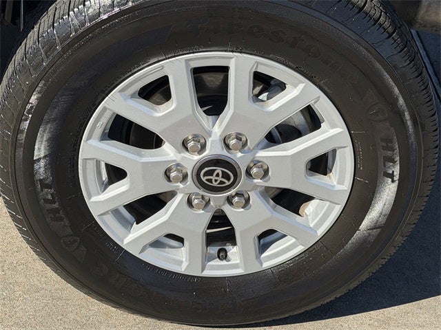 2025 Toyota TACOMA SR5 SR5