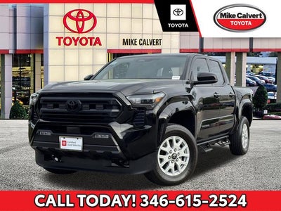 2025 Toyota TACOMA SR5 SR5