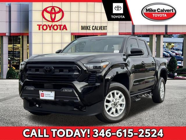 2025 Toyota TACOMA SR5 SR5