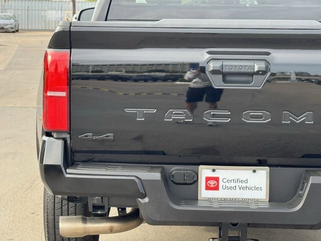 2025 Toyota TACOMA SR5 SR5