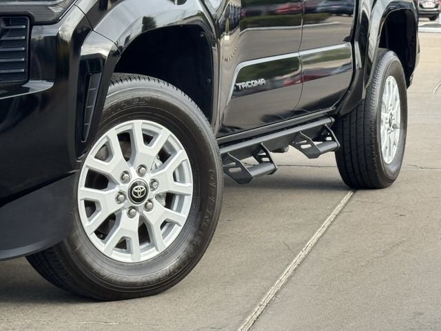 2025 Toyota TACOMA SR5 SR5