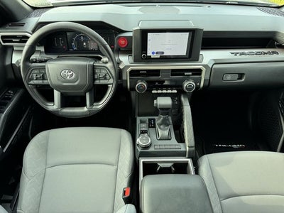 2025 Toyota TACOMA SR5 SR5
