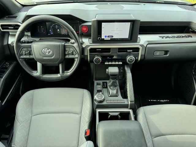 2025 Toyota TACOMA SR5 SR5