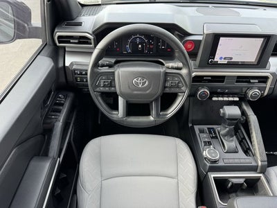 2025 Toyota TACOMA SR5 SR5