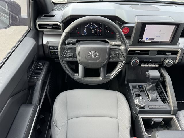 2025 Toyota TACOMA SR5 SR5