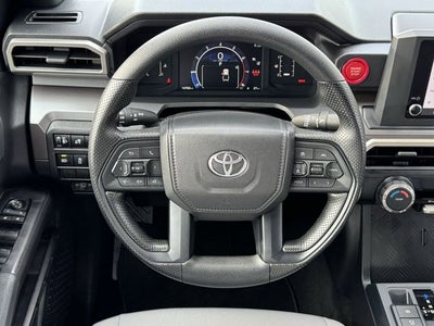 2025 Toyota TACOMA SR5 SR5