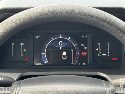 2025 Toyota TACOMA SR5 SR5