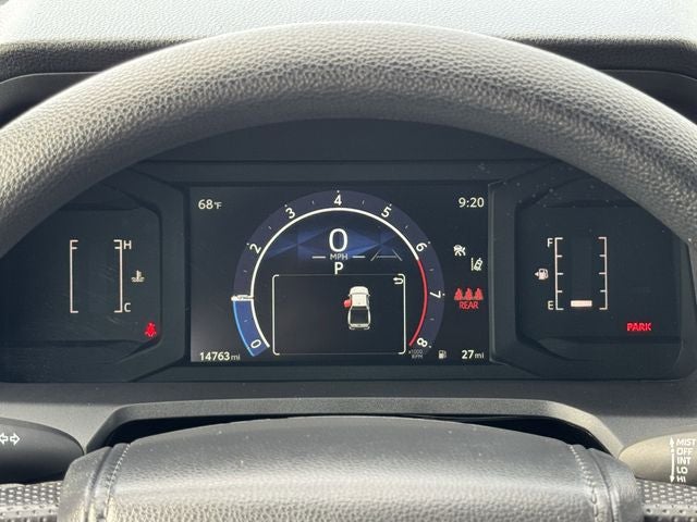 2025 Toyota TACOMA SR5 SR5