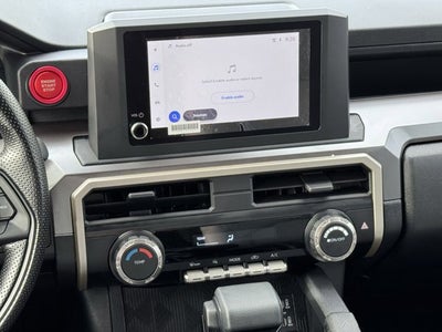 2025 Toyota TACOMA SR5 SR5