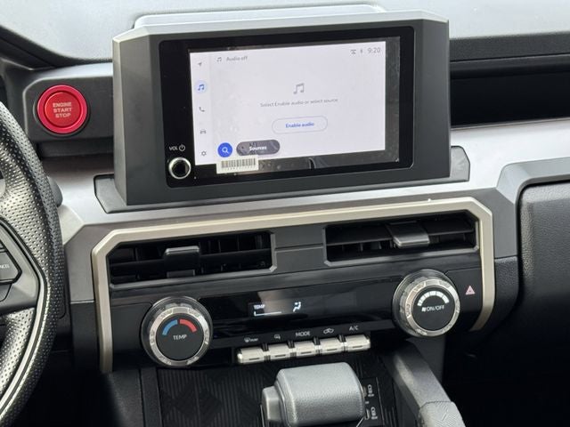 2025 Toyota TACOMA SR5 SR5