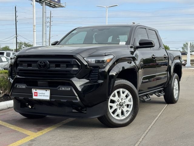 2025 Toyota TACOMA SR5 SR5