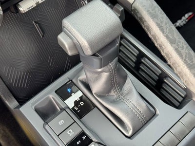 2025 Toyota TACOMA SR5 SR5