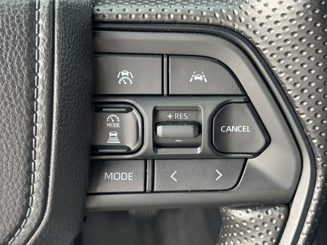 2025 Toyota TACOMA SR5 SR5