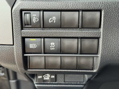 2025 Toyota TACOMA SR5 SR5