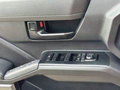 2025 Toyota TACOMA SR5 SR5