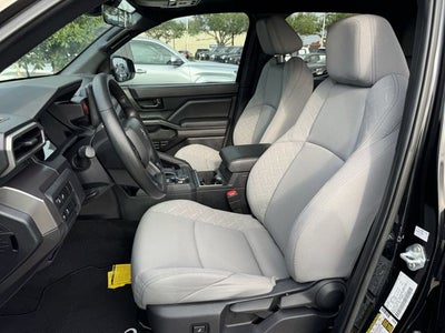 2025 Toyota TACOMA SR5 SR5