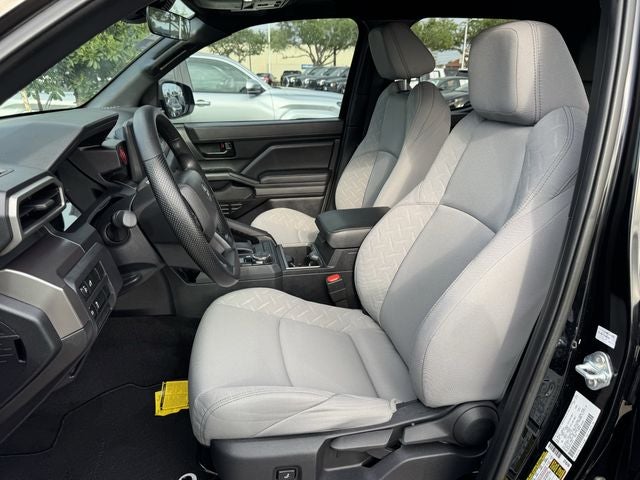 2025 Toyota TACOMA SR5 SR5