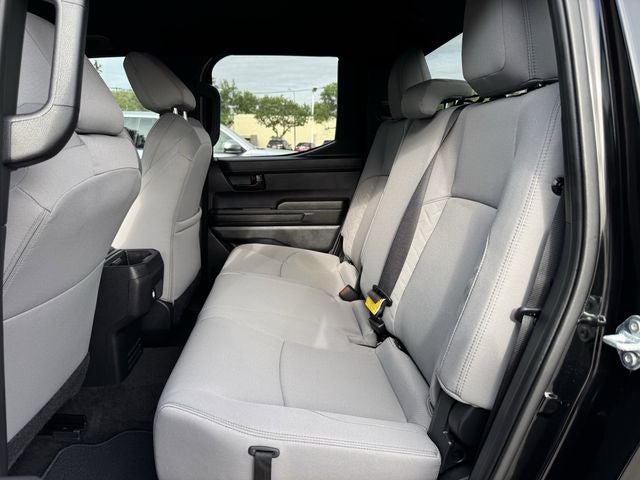 2025 Toyota TACOMA SR5 SR5